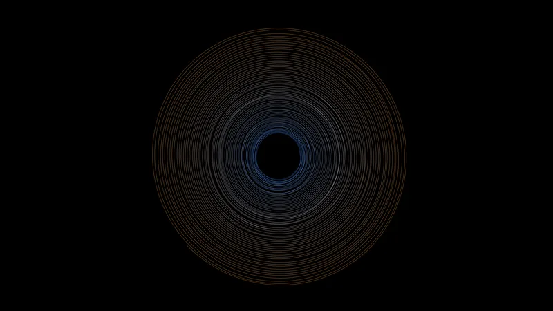 CO₂ spiral