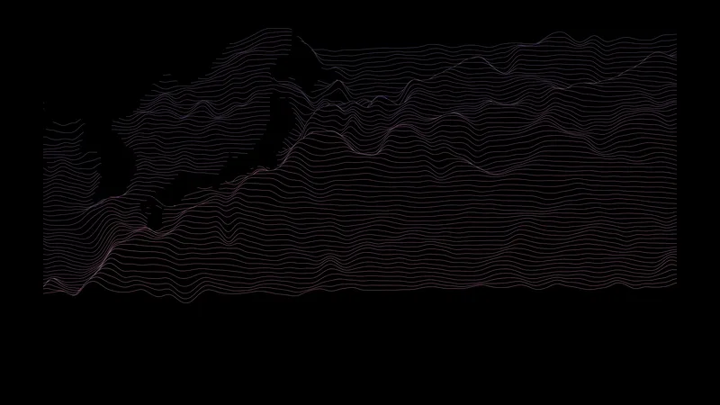 Kuroshio temperature