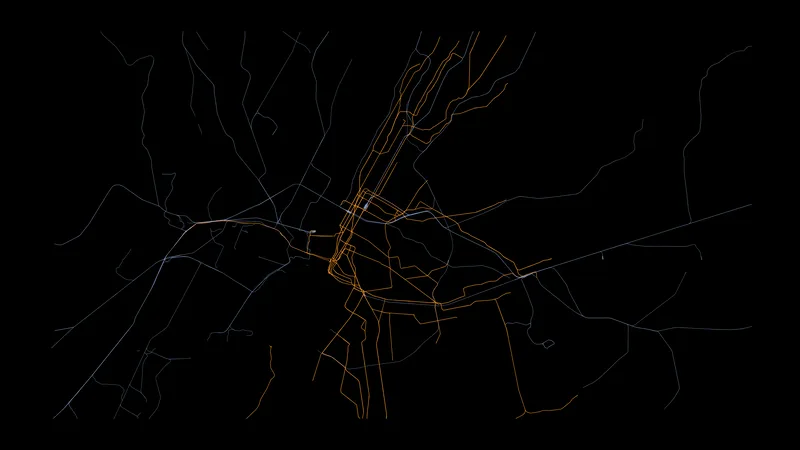 New York rail