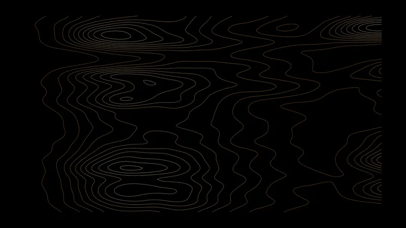 Sunspot contours