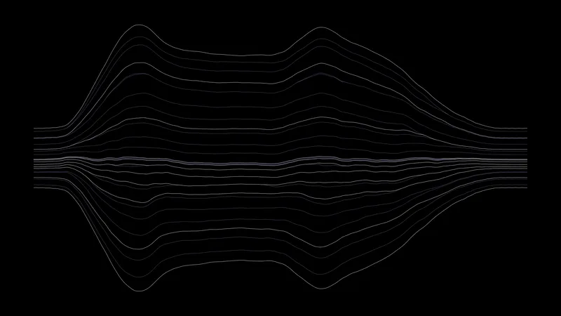 Trains in motion